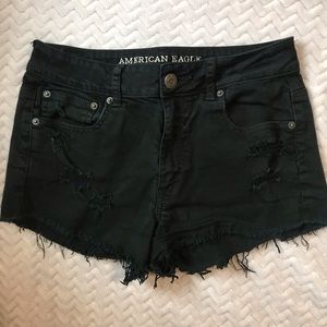 Hi Rise Festival Jean Shorts